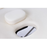 RestPro ALU 2 CREAM L Portable Massage Table